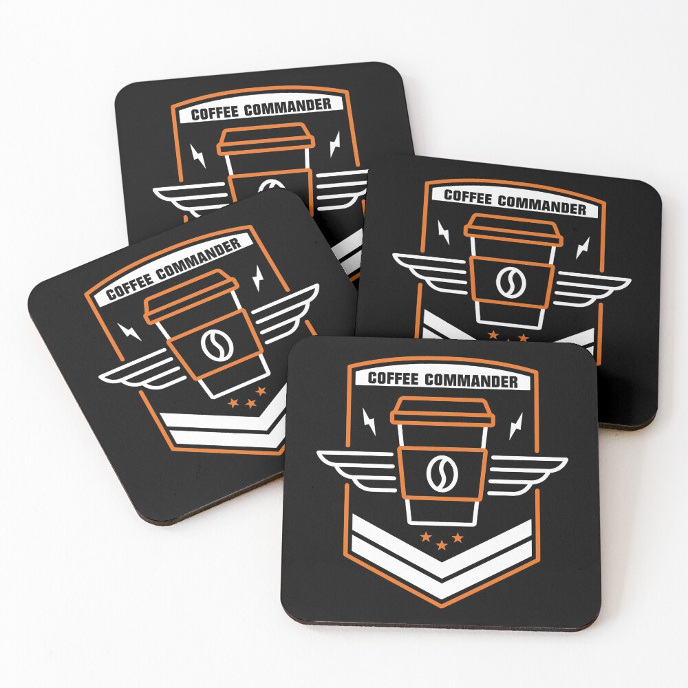 Item preview, Coasters (Set of 4) designed and sold by 14Eight.