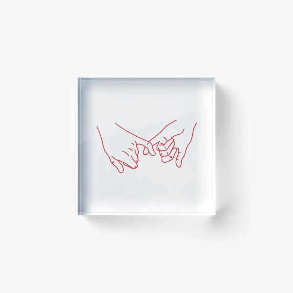 Item preview, Juliantina Pacto (Rojo) designed and sold by cheyennejiayun.