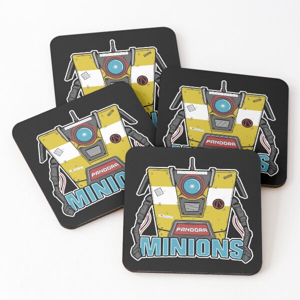 Item preview, Pandora Minions designed and sold by 14Eight.
