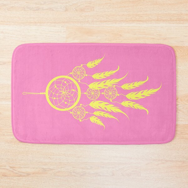 Item preview, Dream Catcher Silhouette ( pink version ) designed and sold by Adam Regester.