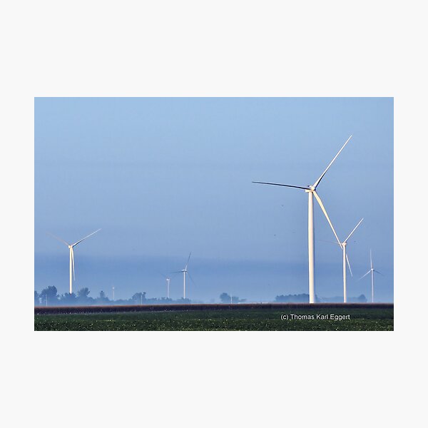 Item preview, Morning Windmills designed and sold by Thomas Eggert.