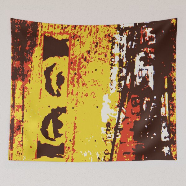 Item preview, Street art in Quito designed and sold by E-Maniak.