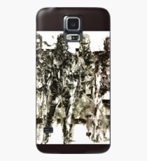 Metal Gear Solid Case/Skin for Samsung Galaxy