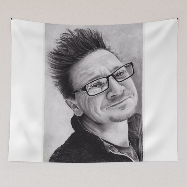 Item preview, Jeremy Renner designed and sold by DarcArt.