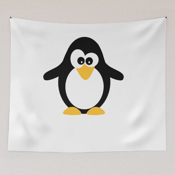 Item preview,  penguin designed and sold by Vectorqueen.