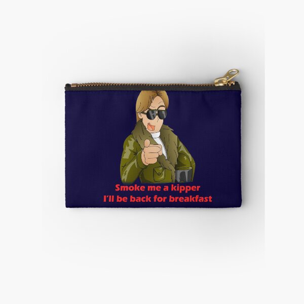 Item preview, Ace Rimmer Smoke Me A Kipper designed and sold by PODLizardWizard.