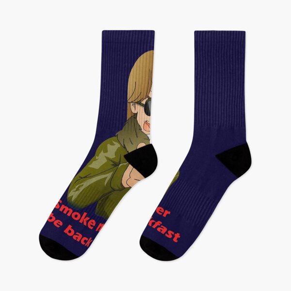 Item preview, Ace Rimmer Smoke Me A Kipper designed and sold by PODLizardWizard.