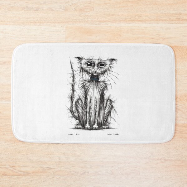Item preview, Mucky cat designed and sold by Keith Mills.