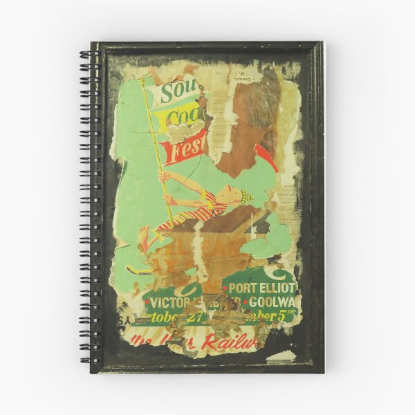 Item preview, South Coast Festival designed and sold by Shylie Edwards.