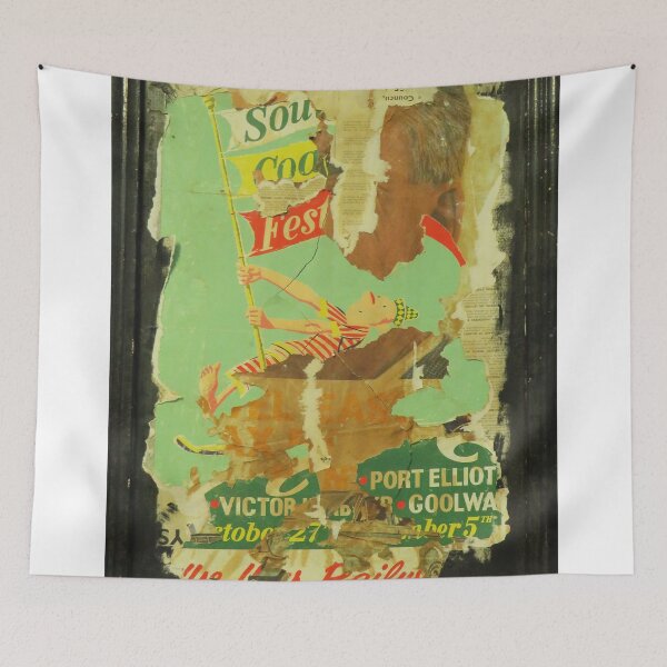 Item preview, South Coast Festival designed and sold by Shylie Edwards.