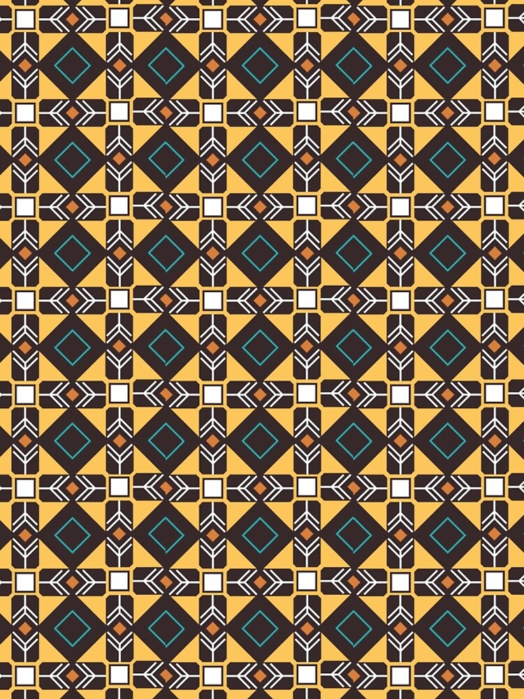 Thumbnail 4 of 4, iPhone Case, African pattern designed and sold by SunuDesign.
