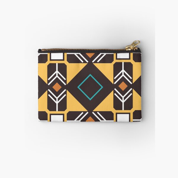Item preview, African pattern designed and sold by SunuDesign.