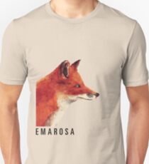 Emarosa gegen Fuchs Unisex T-Shirt