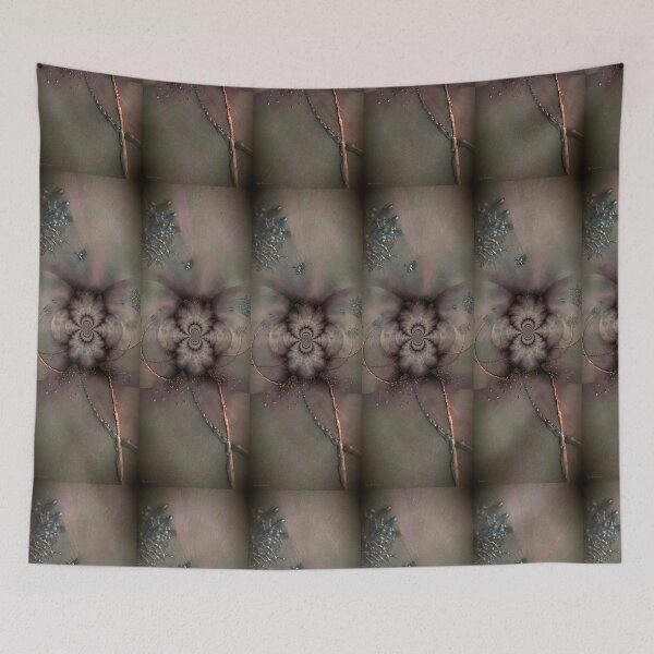 Item preview, Flower Of Nostalgia designed and sold by Faye Anastasopoulou.