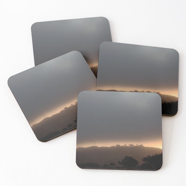 Item preview, Misty Sunrise designed and sold by rozzycollins.