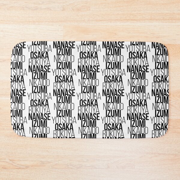 Item preview, Ainana Minimalist Series - i7 Surnames designed and sold by astrayeah.