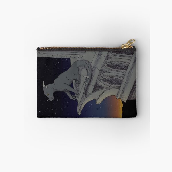 Item preview, Gargoyle on a Cathedral designed and sold by Camille Grunder.