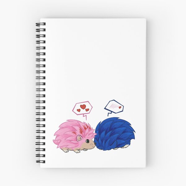 Aperçu de l'œuvre Hedgies - Sonamy créée et vendue par SallyVinter.