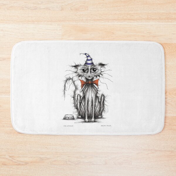 Item preview, Mr Smelly designed and sold by Keith Mills.