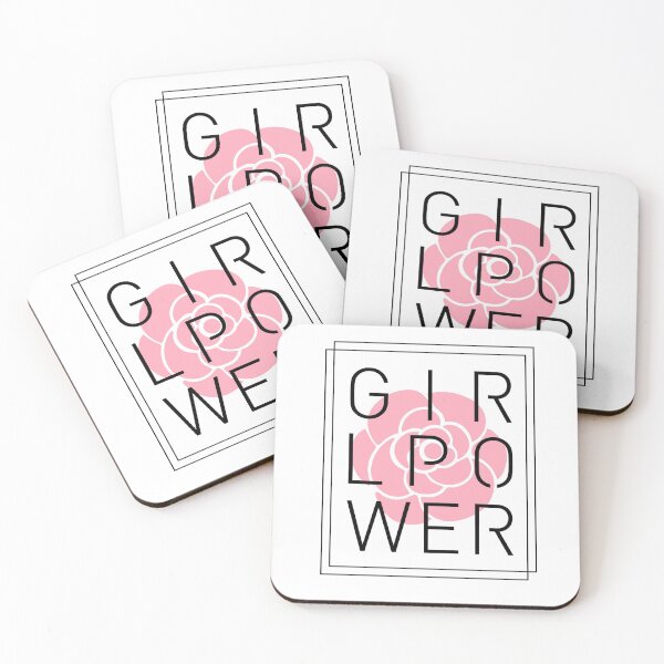 Item preview, Girl Power - Classy, Minimal Typography 3 designed and sold by Studio Grafiikka.