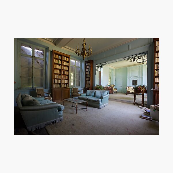 Item preview, The Blue Room designed and sold by richardgowen.