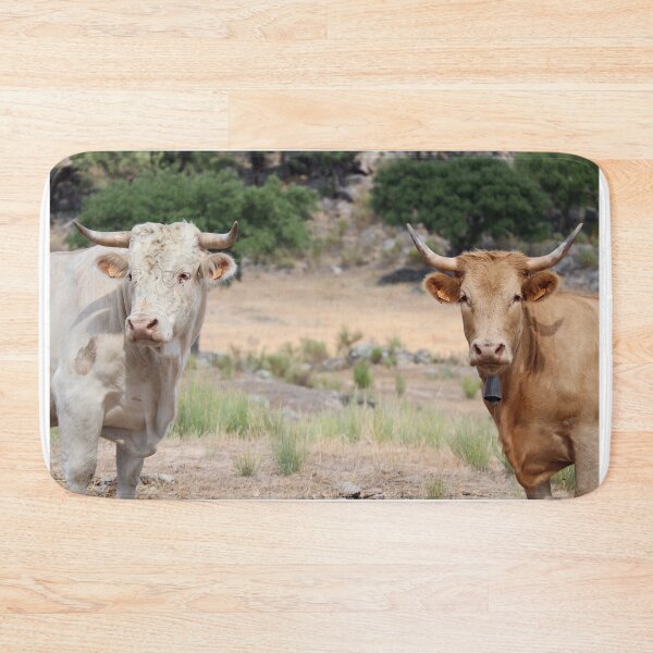 Item preview, Alentejo Cattle designed and sold by rozzycollins.