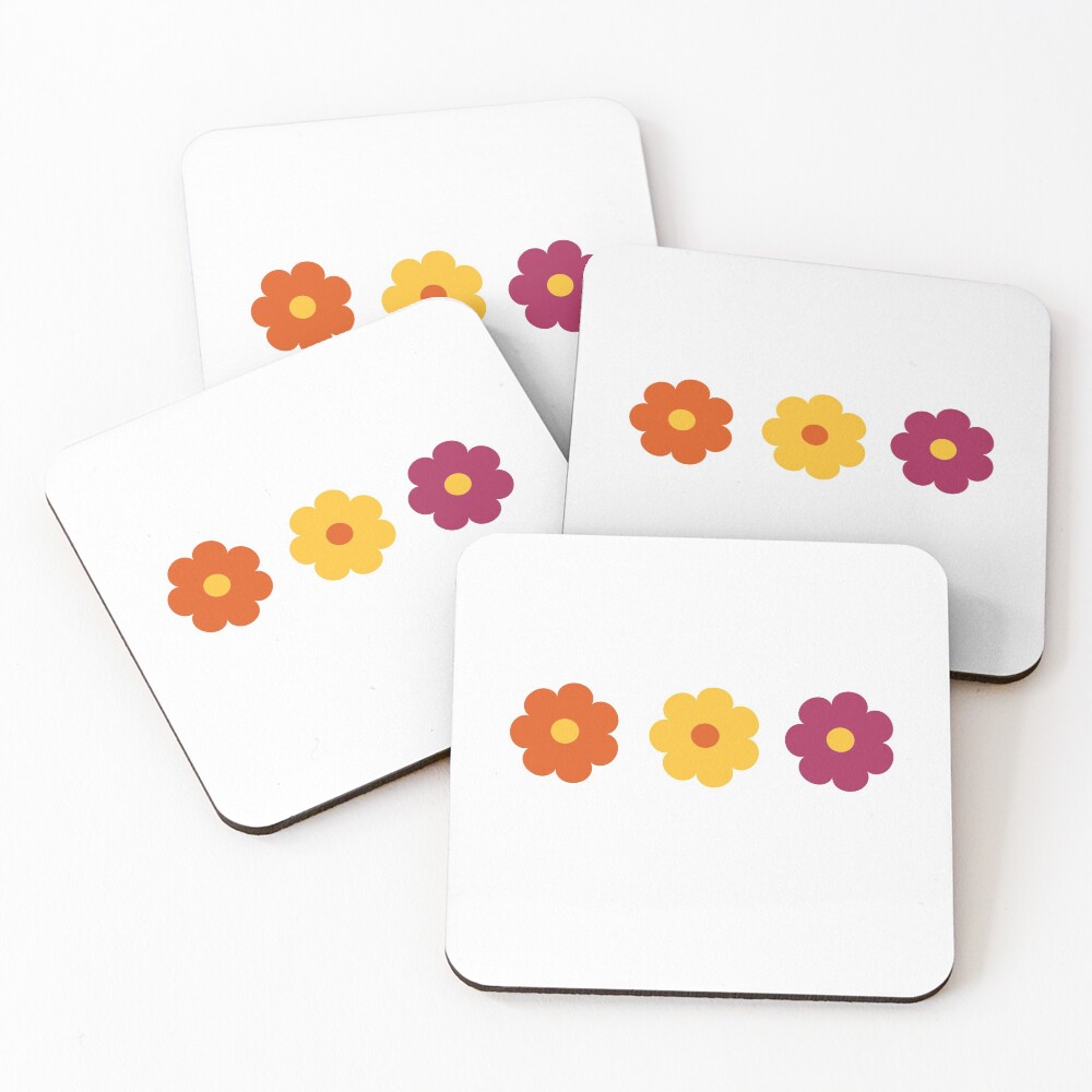 Item preview, Coasters (Set of 4) designed and sold by Vectorqueen.