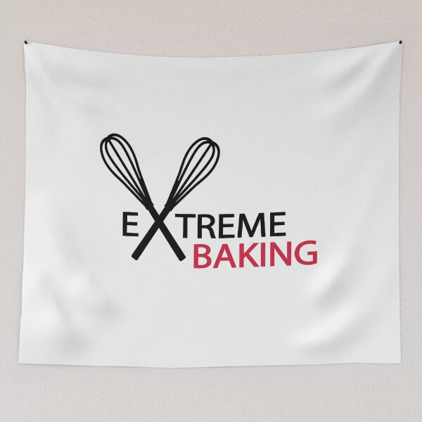 Item preview, Extreme baking  designed and sold by Vectorqueen.