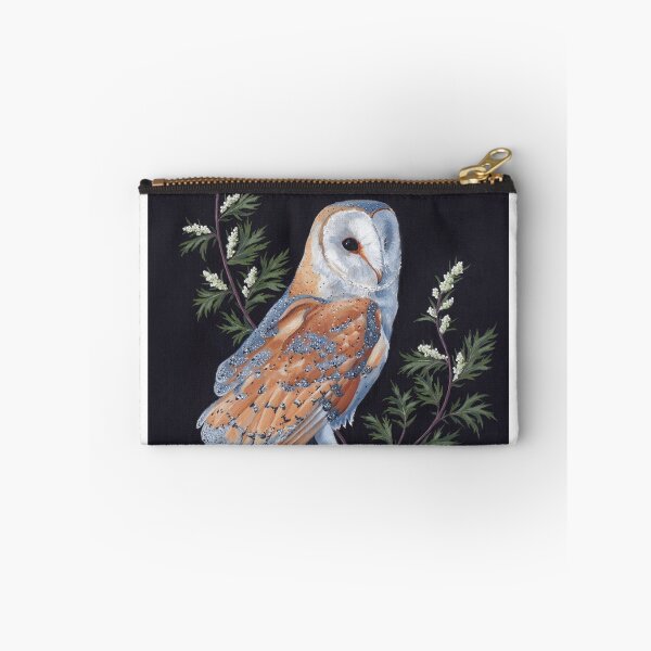 Item preview, Barn Owl & Mugwort designed and sold by adorwardartist.