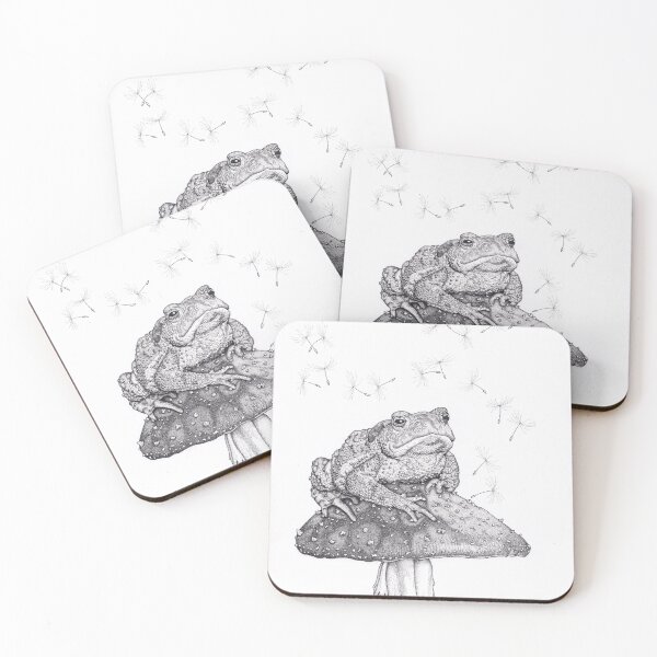 Item preview, Toad Stool designed and sold by adorwardartist.