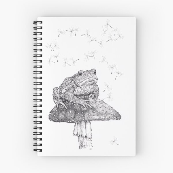 Item preview, Toad Stool designed and sold by adorwardartist.