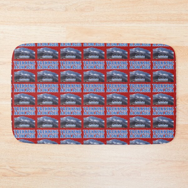 Item preview, Trekking Aconcagua, Mountain Adventure, Argentina designed and sold by Imladris01.