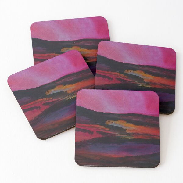 Item preview, Red Landscape designed and sold by paul edmondson.