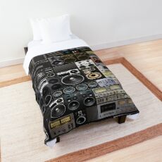 Hifidelity Remix Comforter
