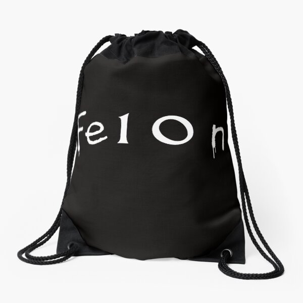 Felon Drawstring Bag
