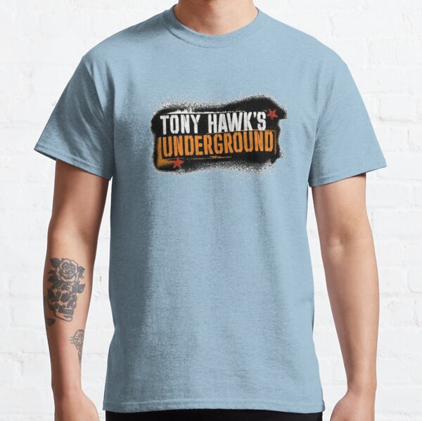 tony hawk underground t shirt