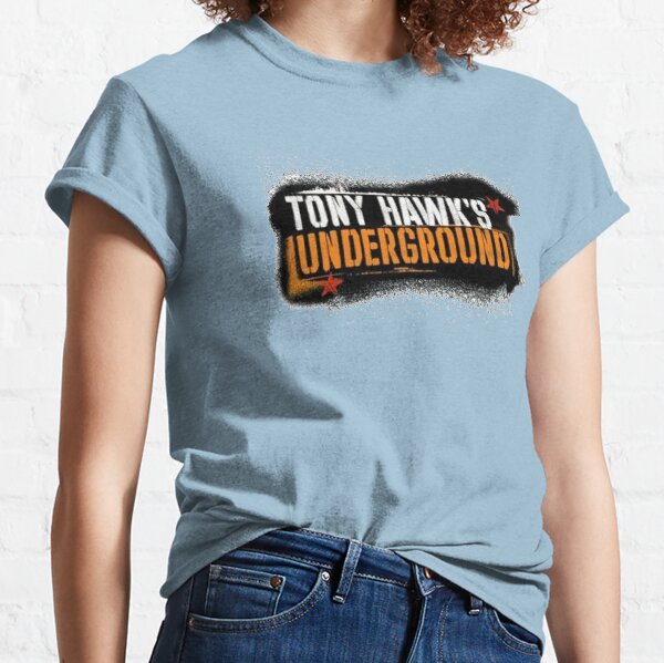 Tony Hawk Underground Classic T-Shirt