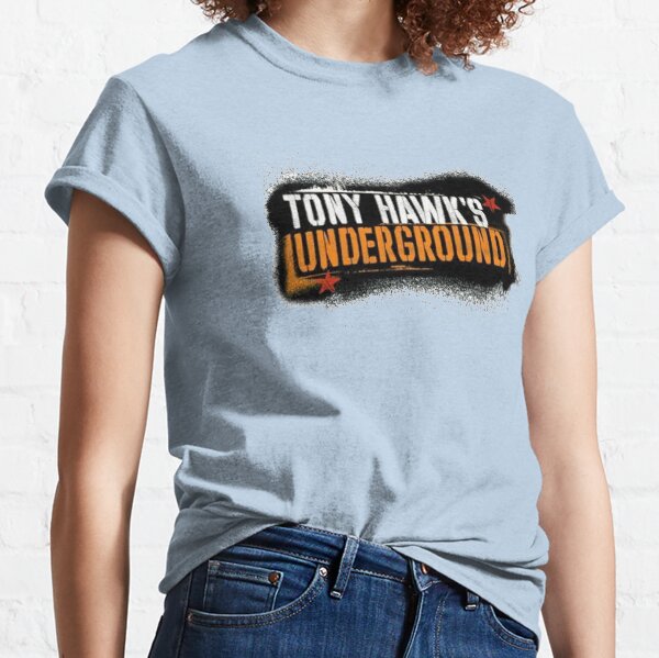 Item preview, Tony Hawk Underground designed and sold by PenguinLink.