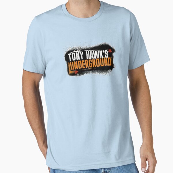 TONY HAWK スカル Tシャツ M Tony Hawk スカルデザイン Tシャツ