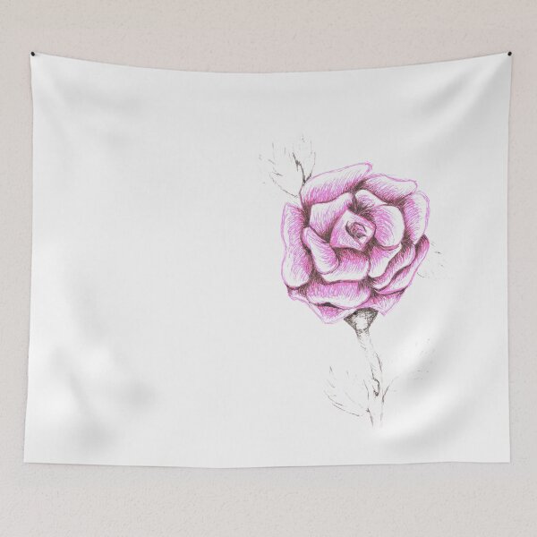 Item preview, Hand drawn rose designed and sold by jitkaegressy.