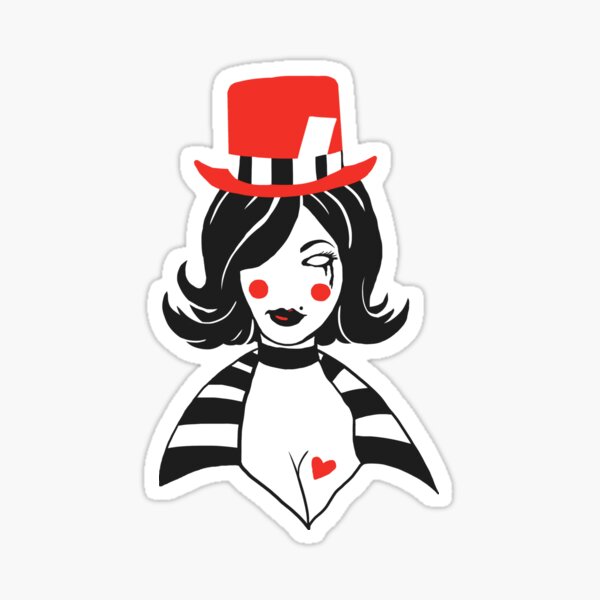 Mad Moxxi Sticker