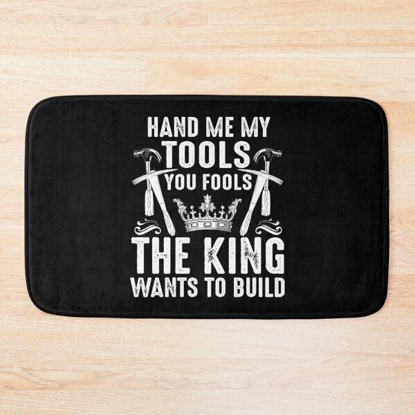 Item preview, Roofer/Thatcher/Slater/Tiler/King/Gift/Present designed and sold by Krautshirts.