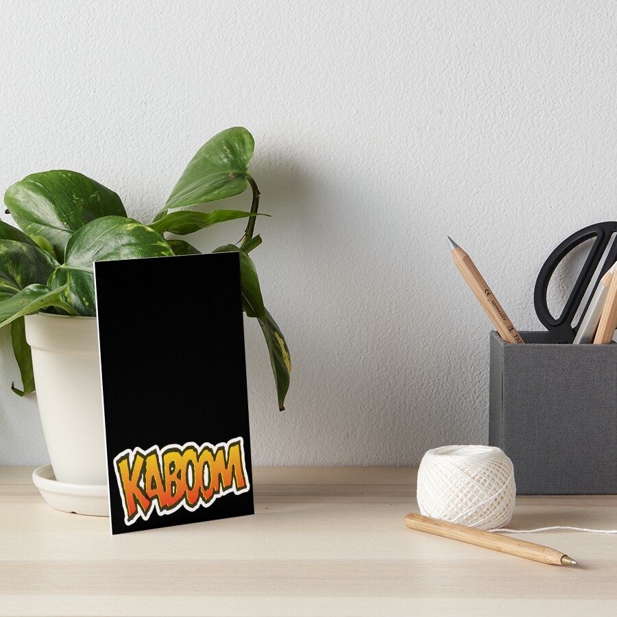 Item preview, Art Board Print designed and sold by MStyborski.
