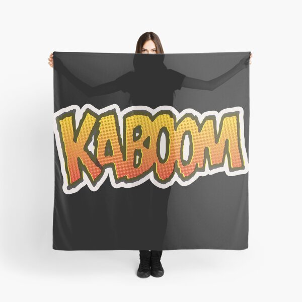 Item preview, KABOOM designed and sold by MStyborski.