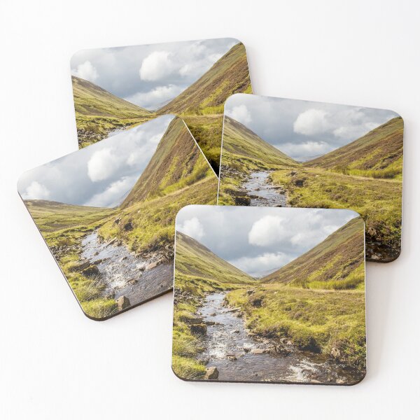 Item preview, Small valley in the Scottish Borders designed and sold by Derek Corner.