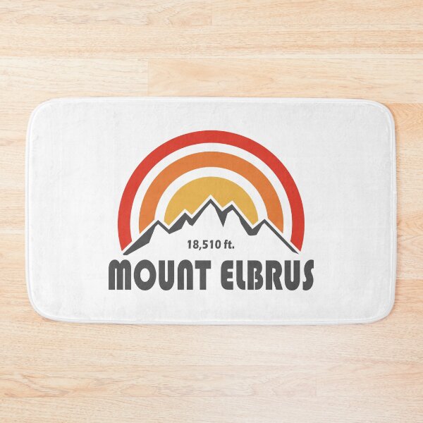 Item preview, Mount Elbrus designed and sold by Esskay Designs.