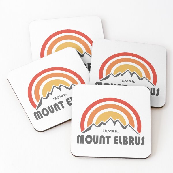 Item preview, Mount Elbrus designed and sold by Esskay Designs.
