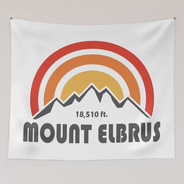 Item preview, Mount Elbrus designed and sold by Esskay Designs.