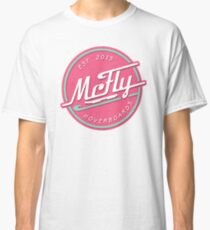 McFly Hoverboards Classic T-Shirt