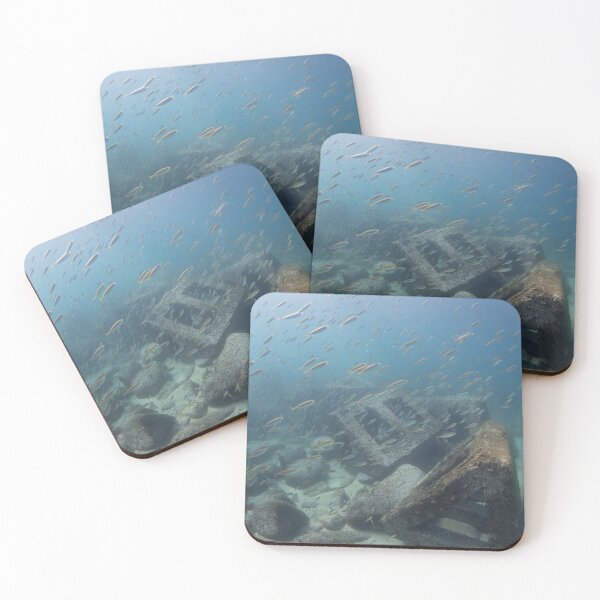 Item preview, School of Fish in Korea 2 designed and sold by Mike Ashley.